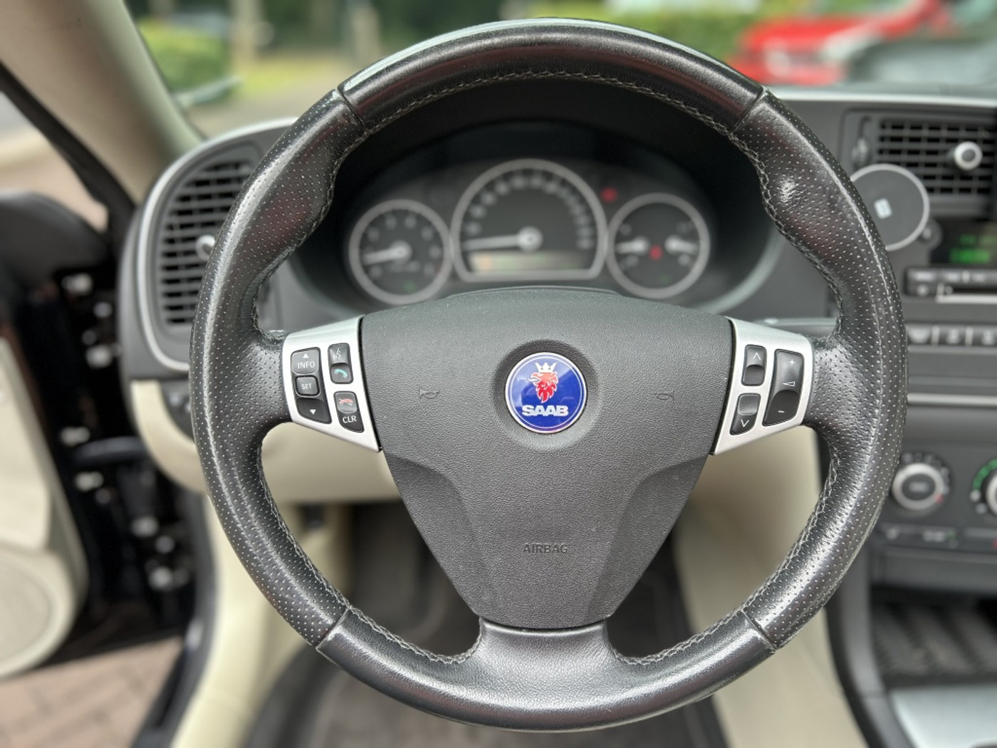 Foto van Saab Saab 9-3