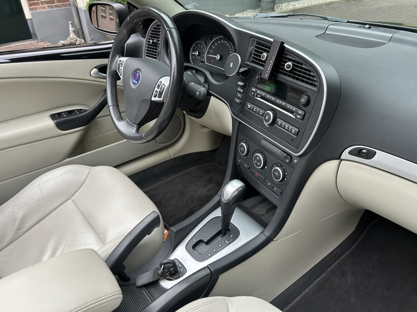 Foto van Saab Saab 9-3