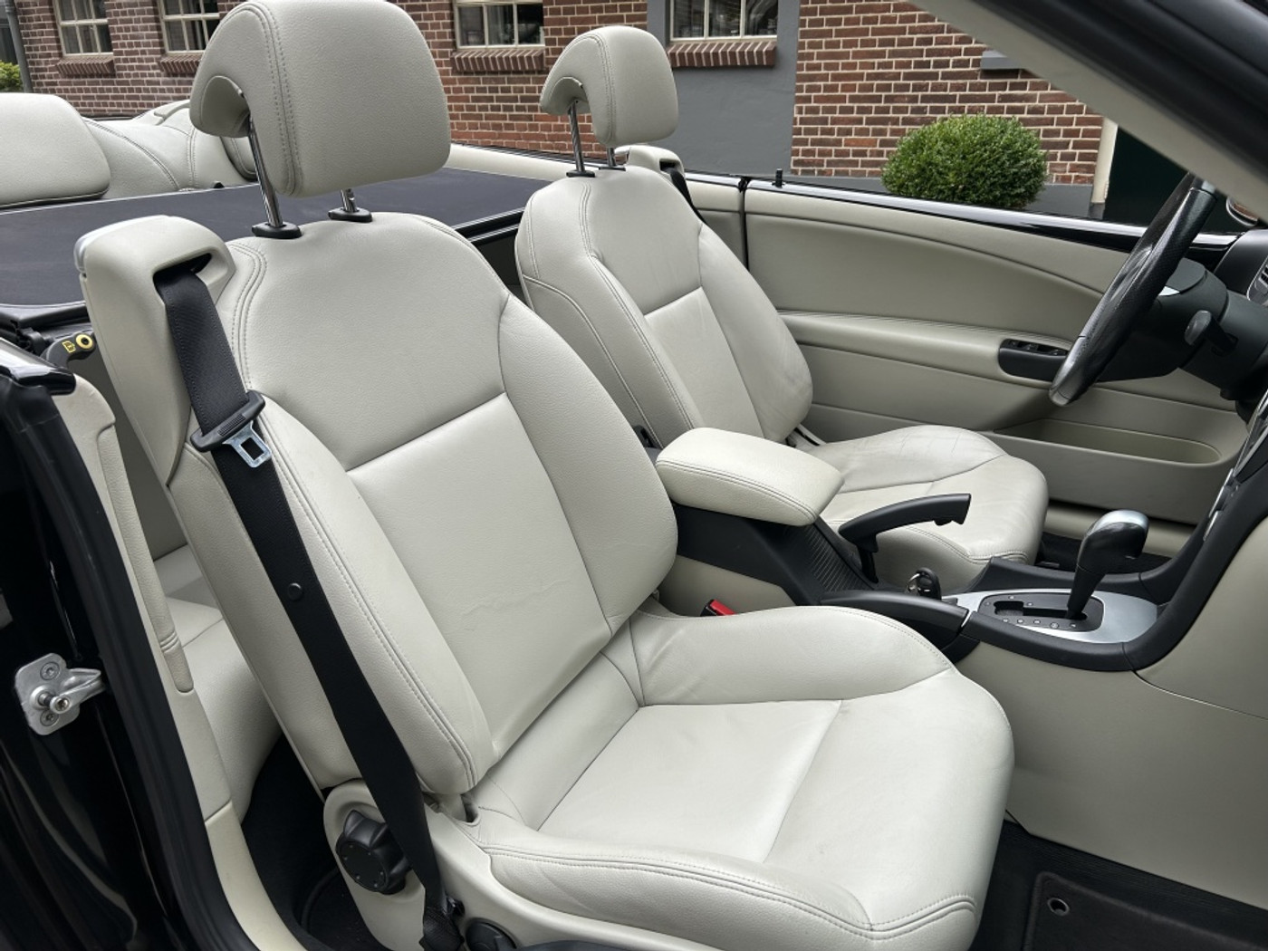 Foto van Saab Saab 9-3