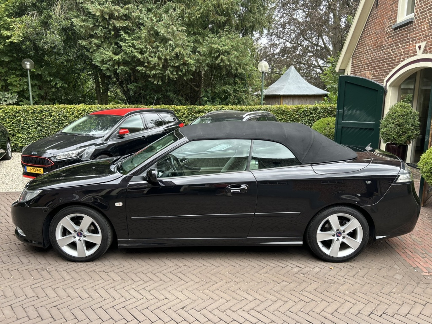 Foto van Saab Saab 9-3