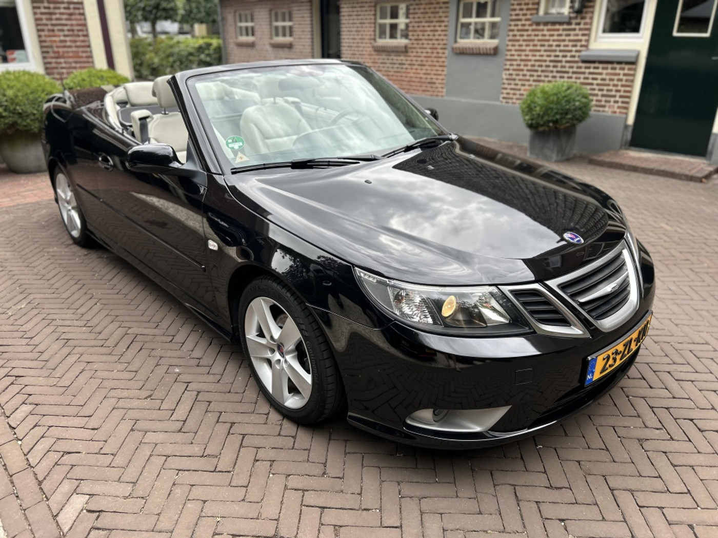 Foto van Saab Saab 9-3