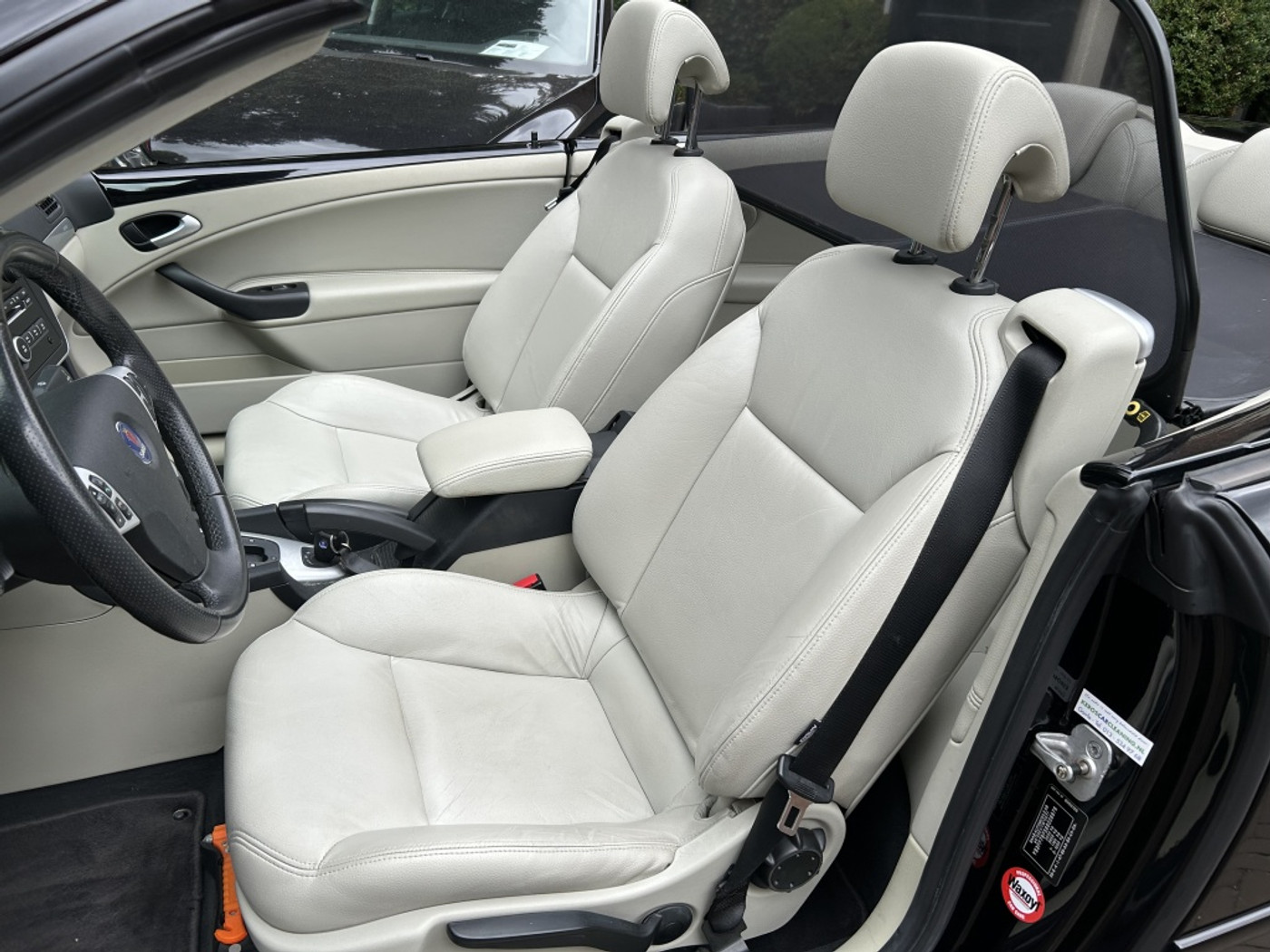 Foto van Saab Saab 9-3