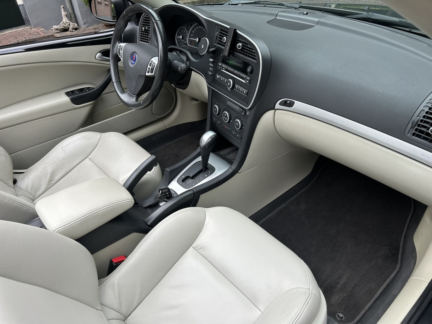 Foto van Saab Saab 9-3