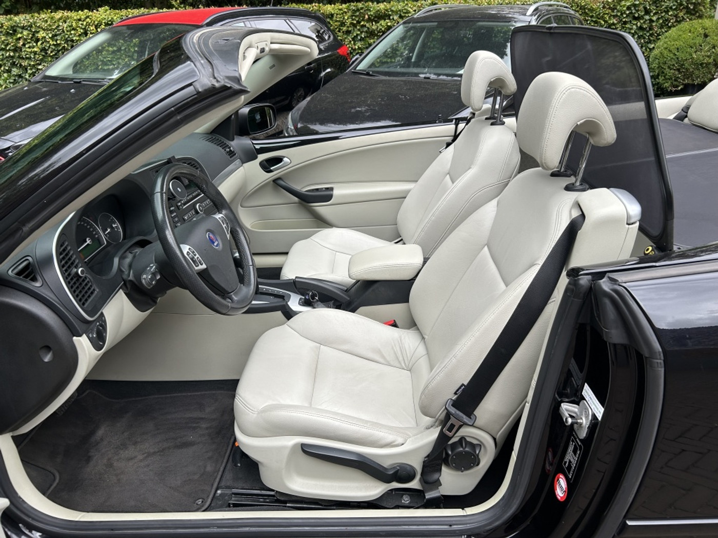 Foto van Saab Saab 9-3