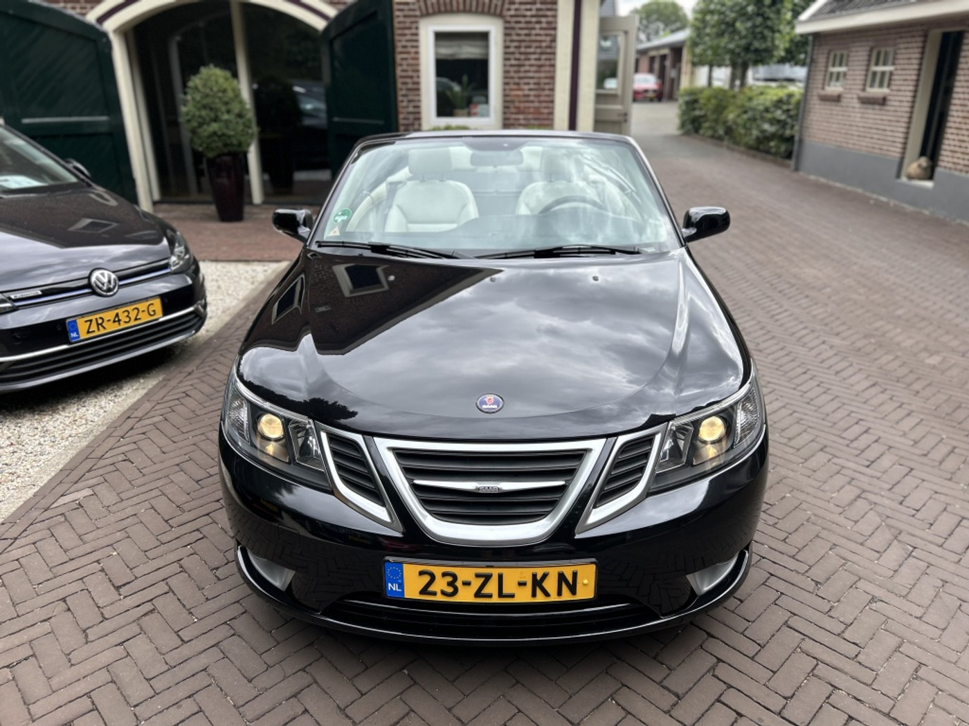 Foto van Saab Saab 9-3