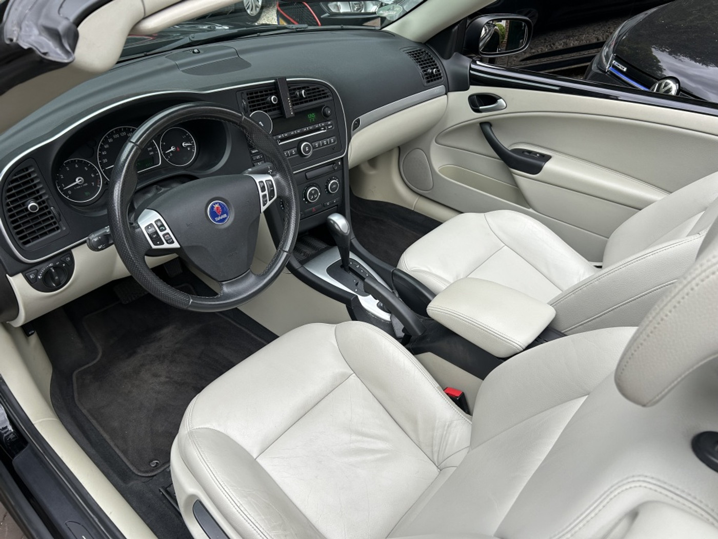 Foto van Saab Saab 9-3