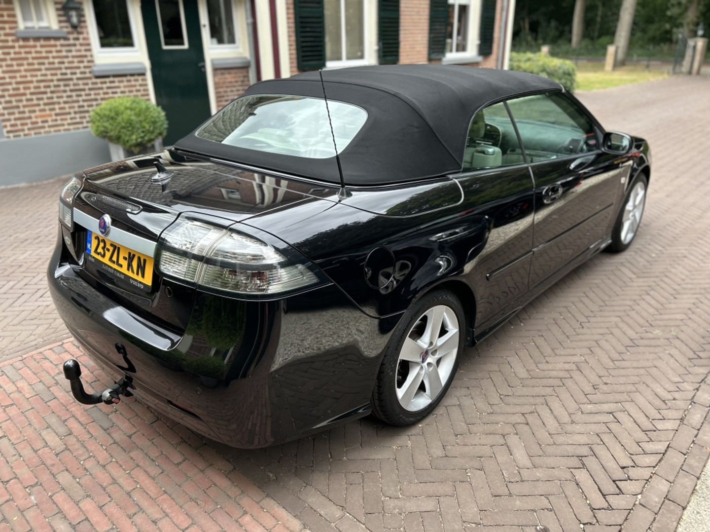 Foto van Saab Saab 9-3