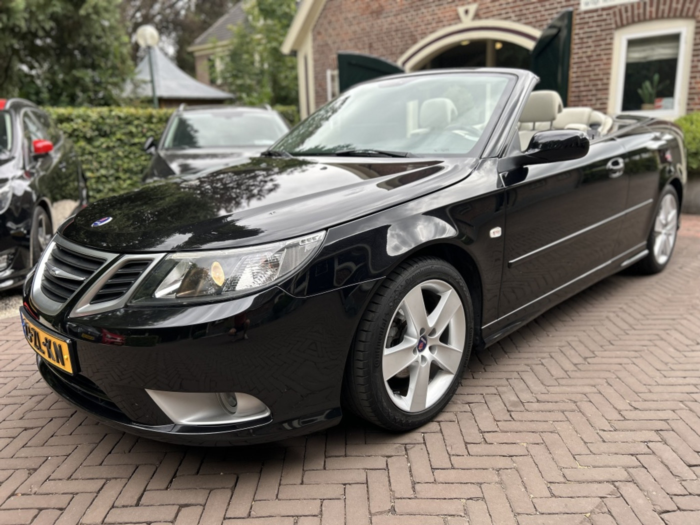 Foto van Saab Saab 9-3