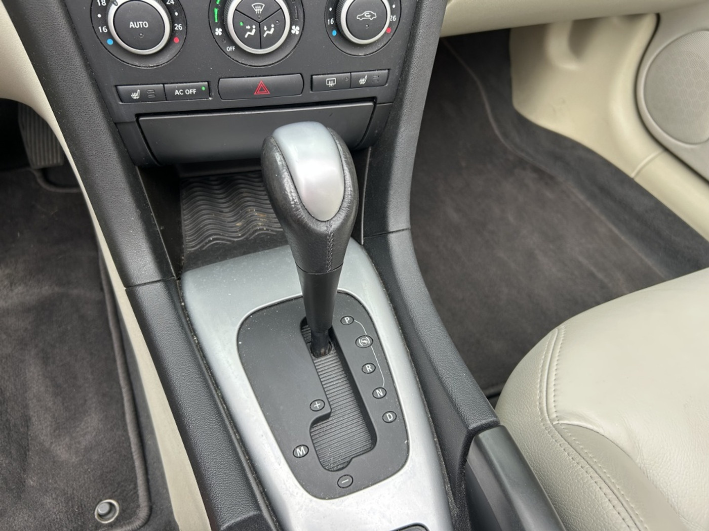 Foto van Saab Saab 9-3