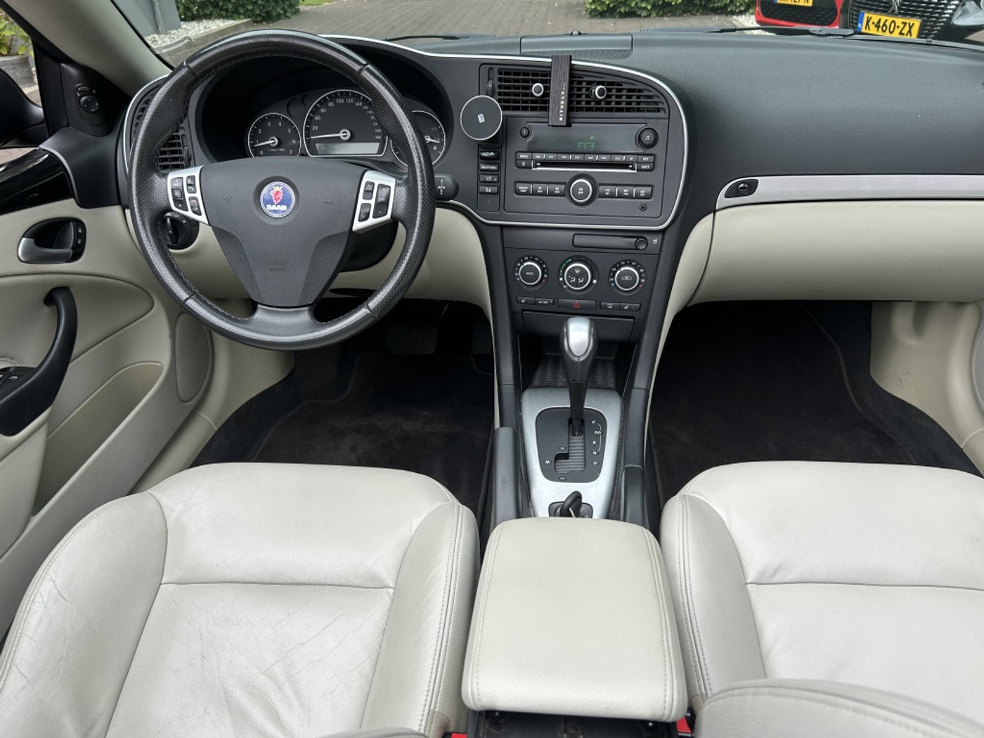 Foto van Saab Saab 9-3