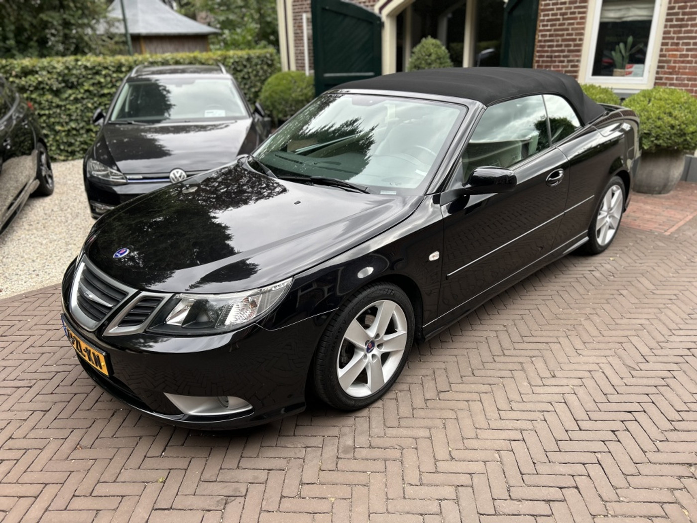Foto van Saab Saab 9-3