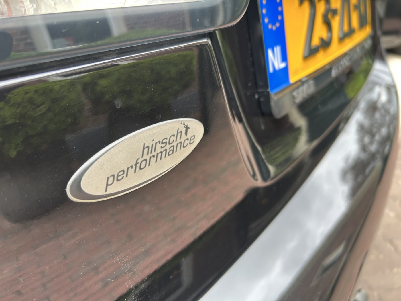 Foto van Saab Saab 9-3