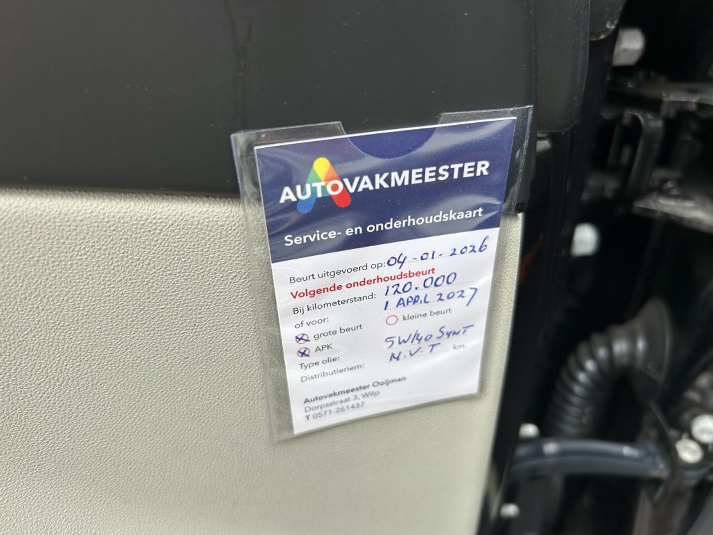 Foto van Saab Saab 9-3