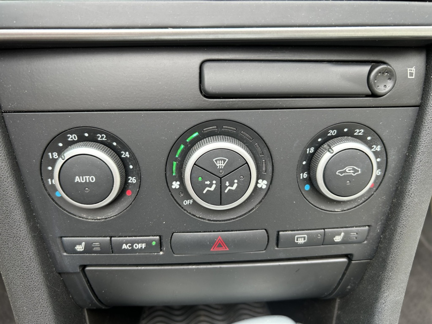 Foto van Saab Saab 9-3