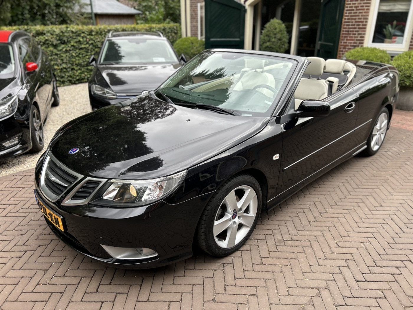 Foto van Saab Saab 9-3