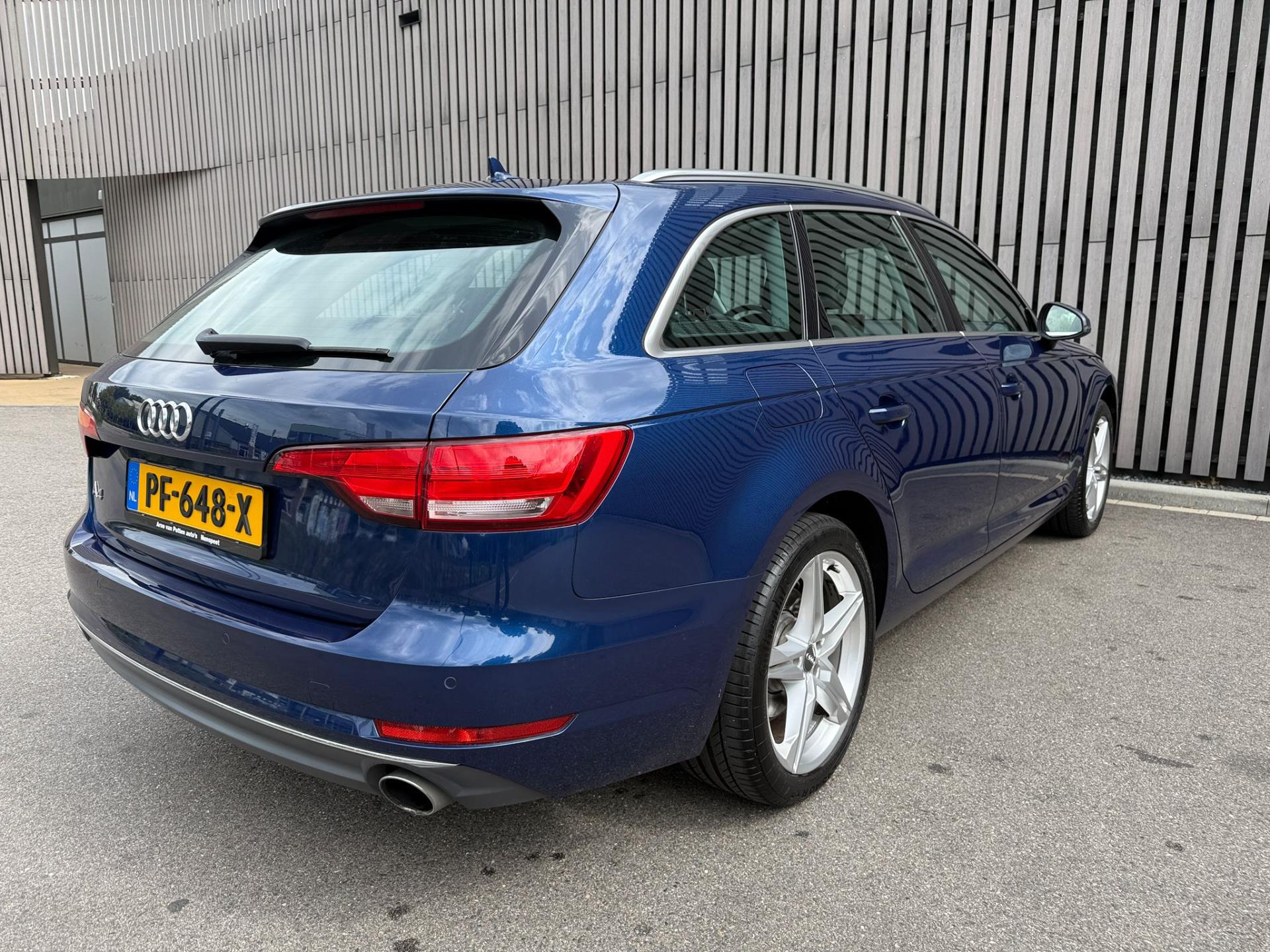 Foto van Audi A4 Avant