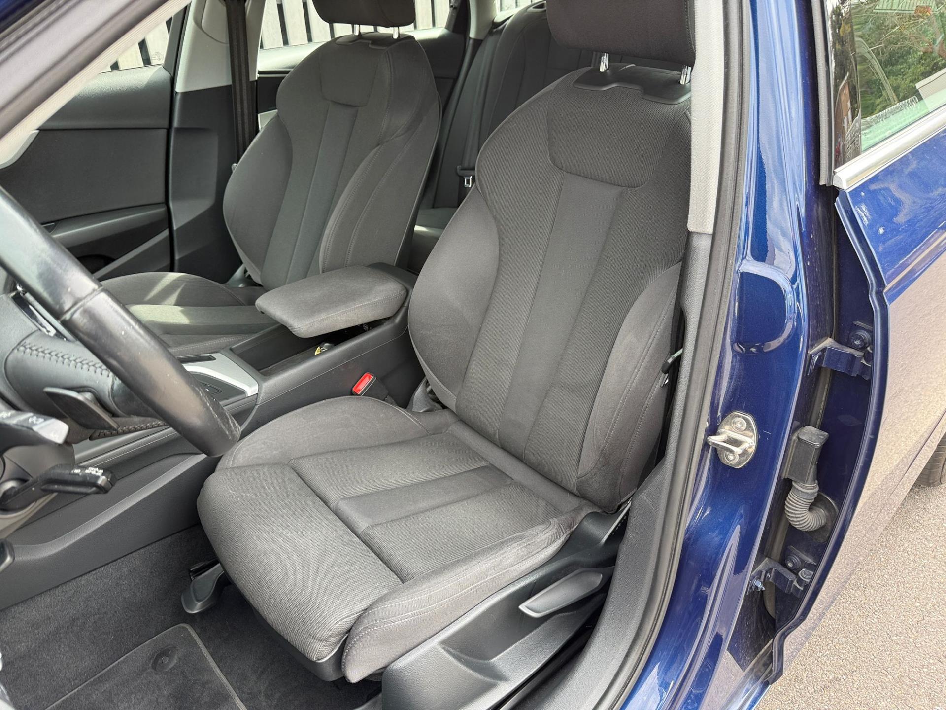 Foto van Audi A4 Avant