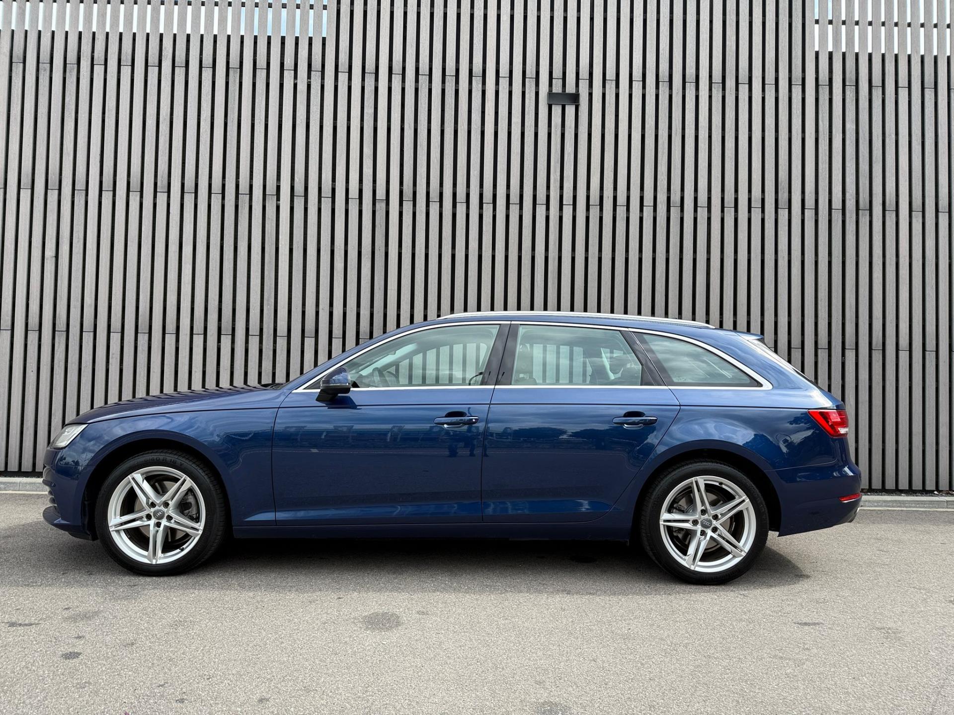 Foto van Audi A4 Avant