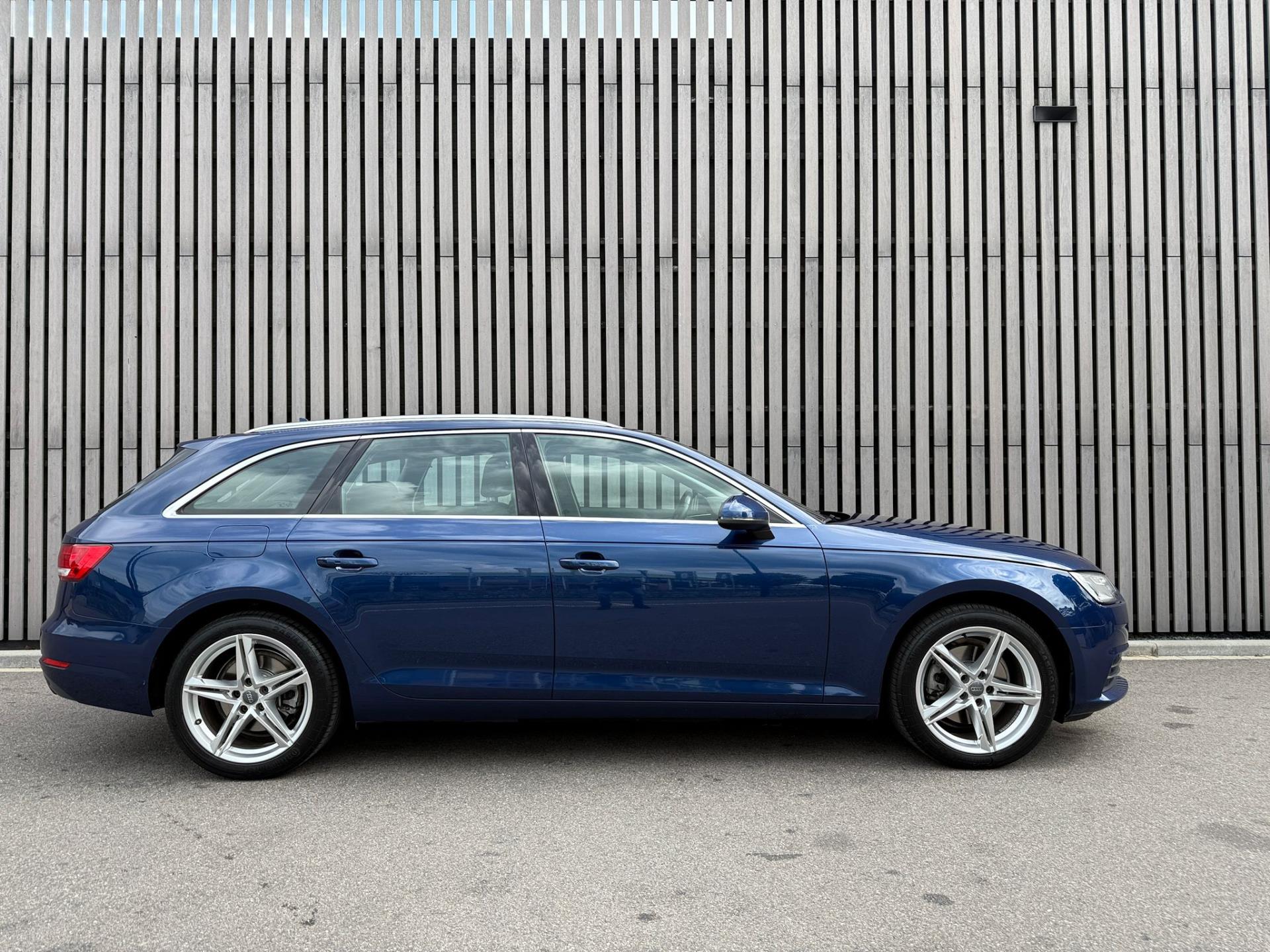 Foto van Audi A4 Avant