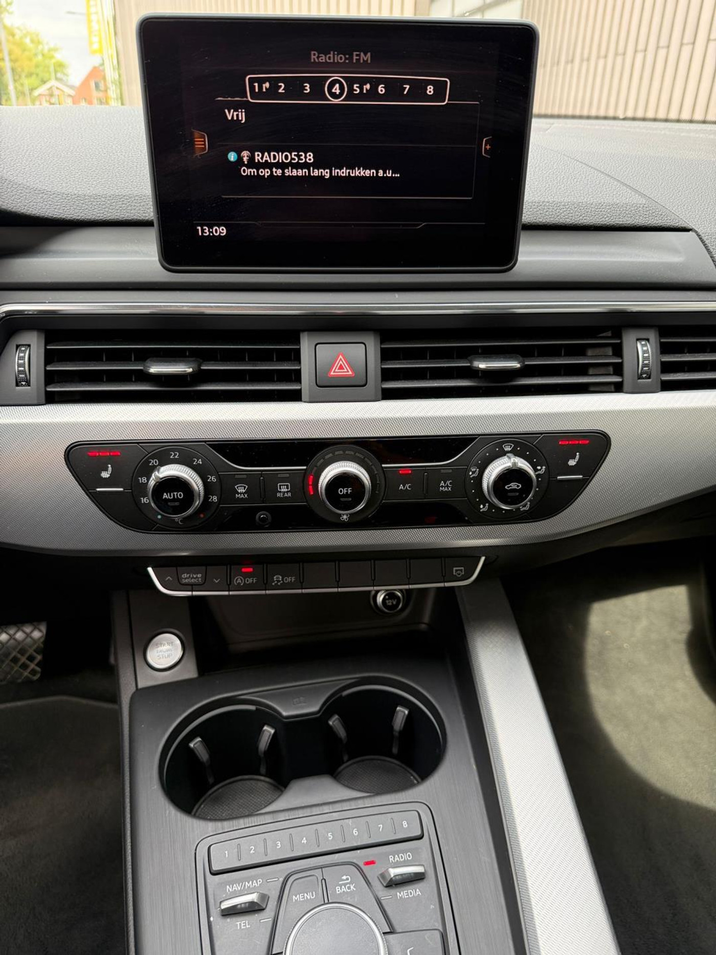 Foto van Audi A4 Avant