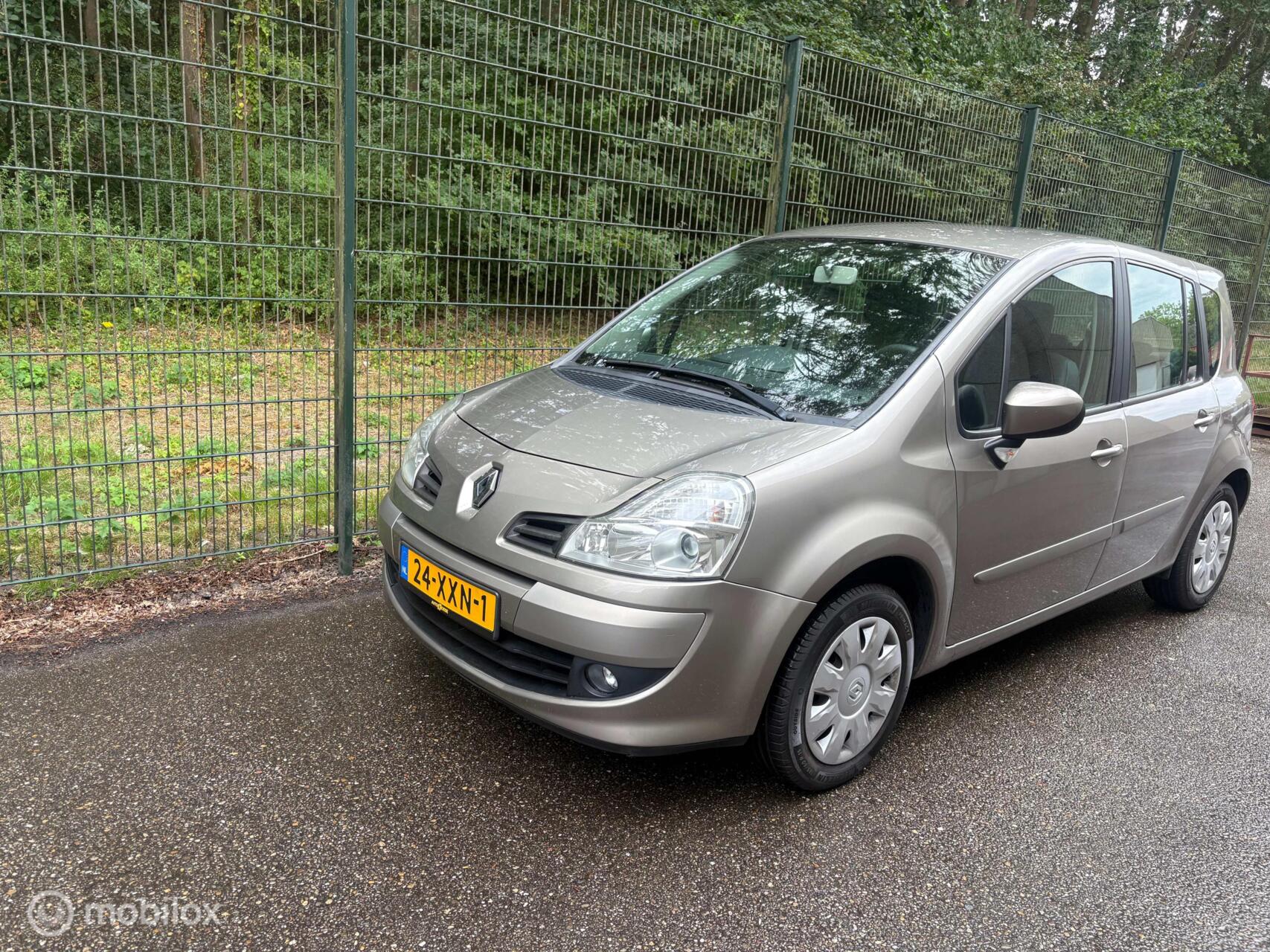 Foto van Renault Modus