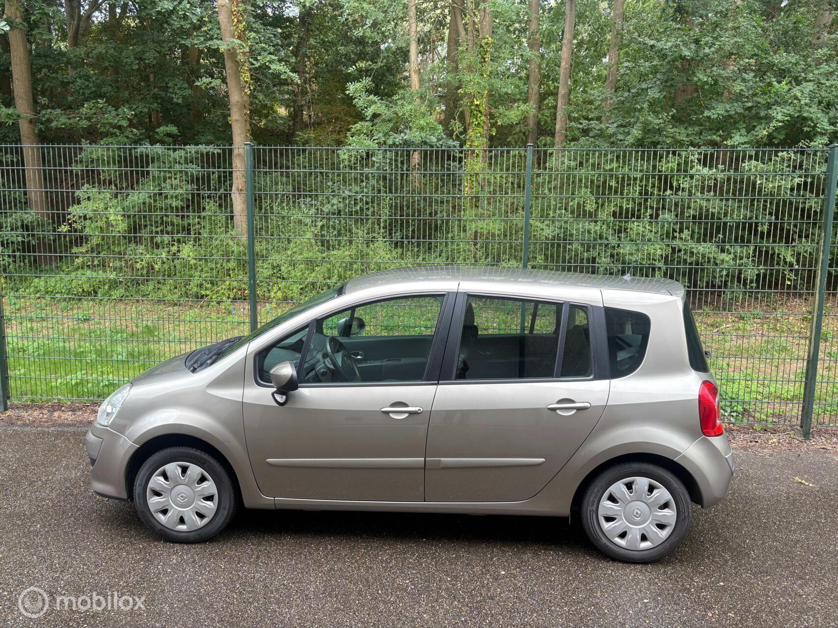 Foto van Renault Modus