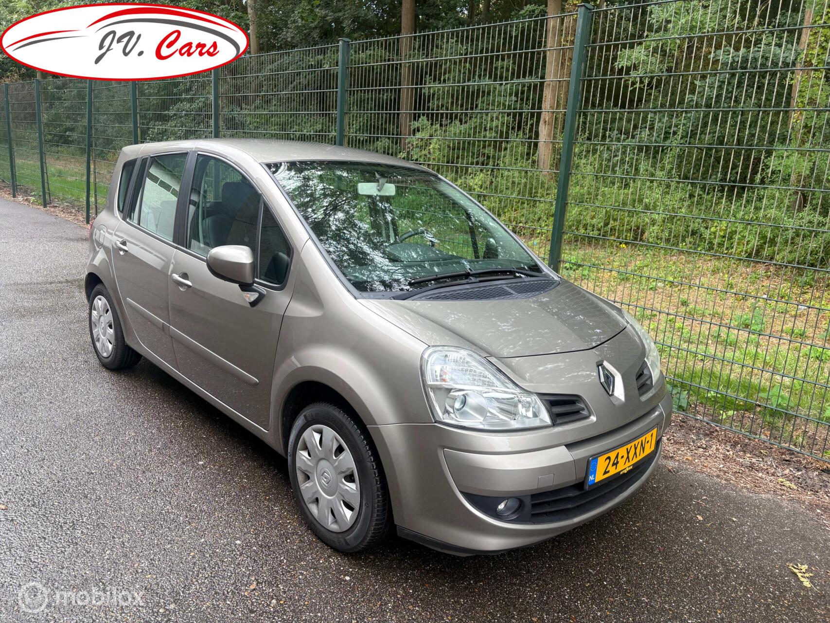 Foto van Renault Modus