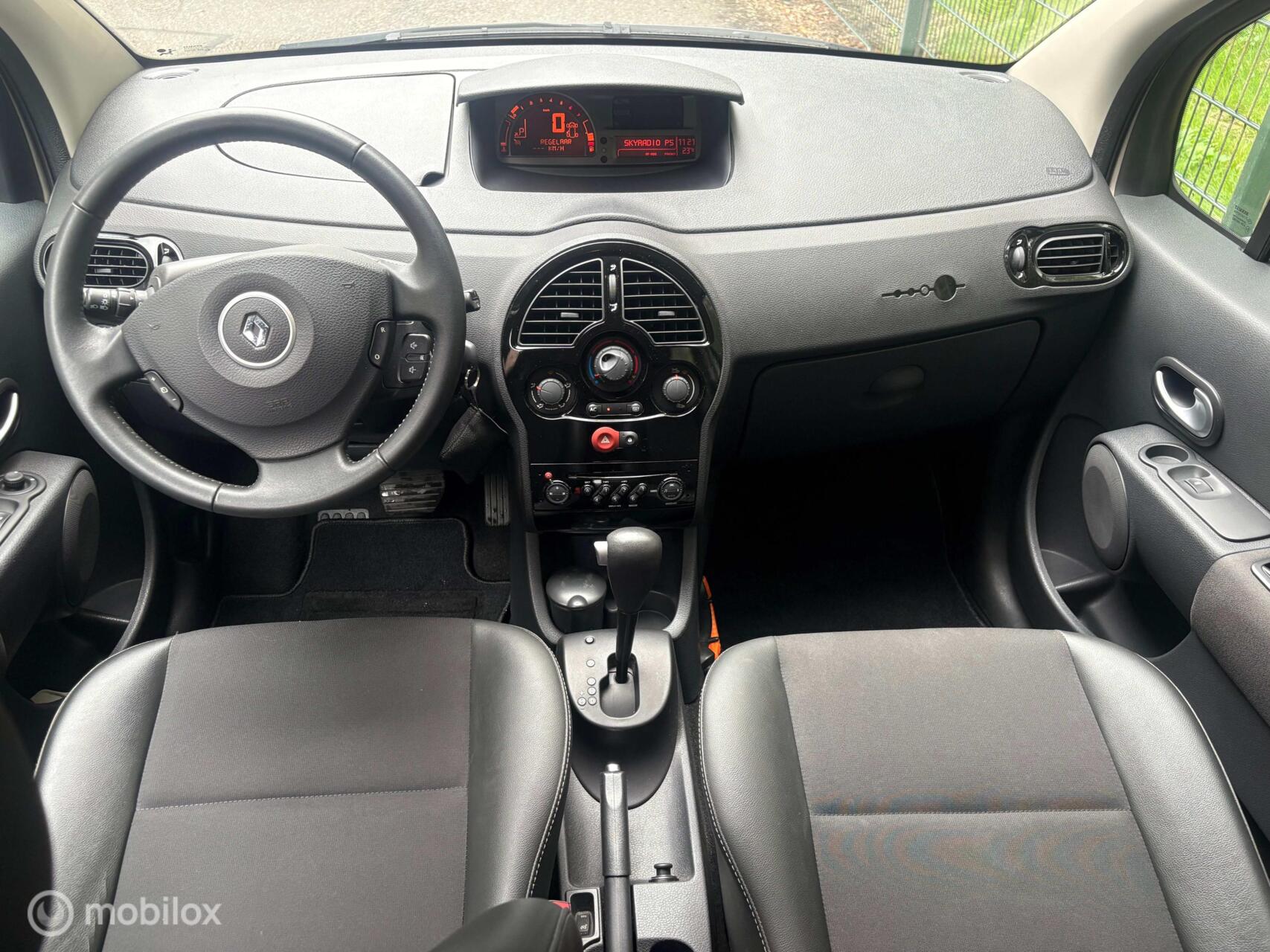 Foto van Renault Modus