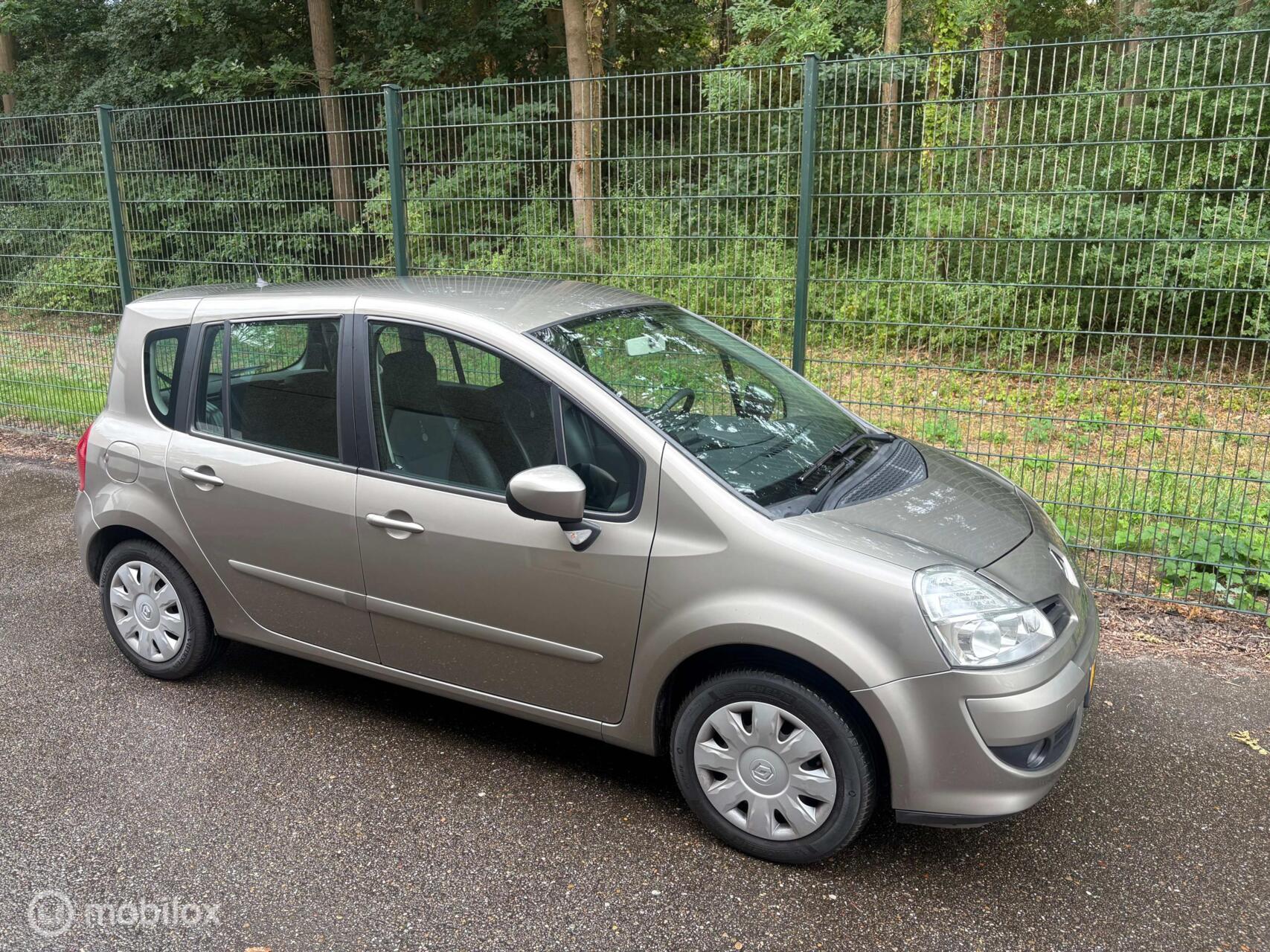 Foto van Renault Modus