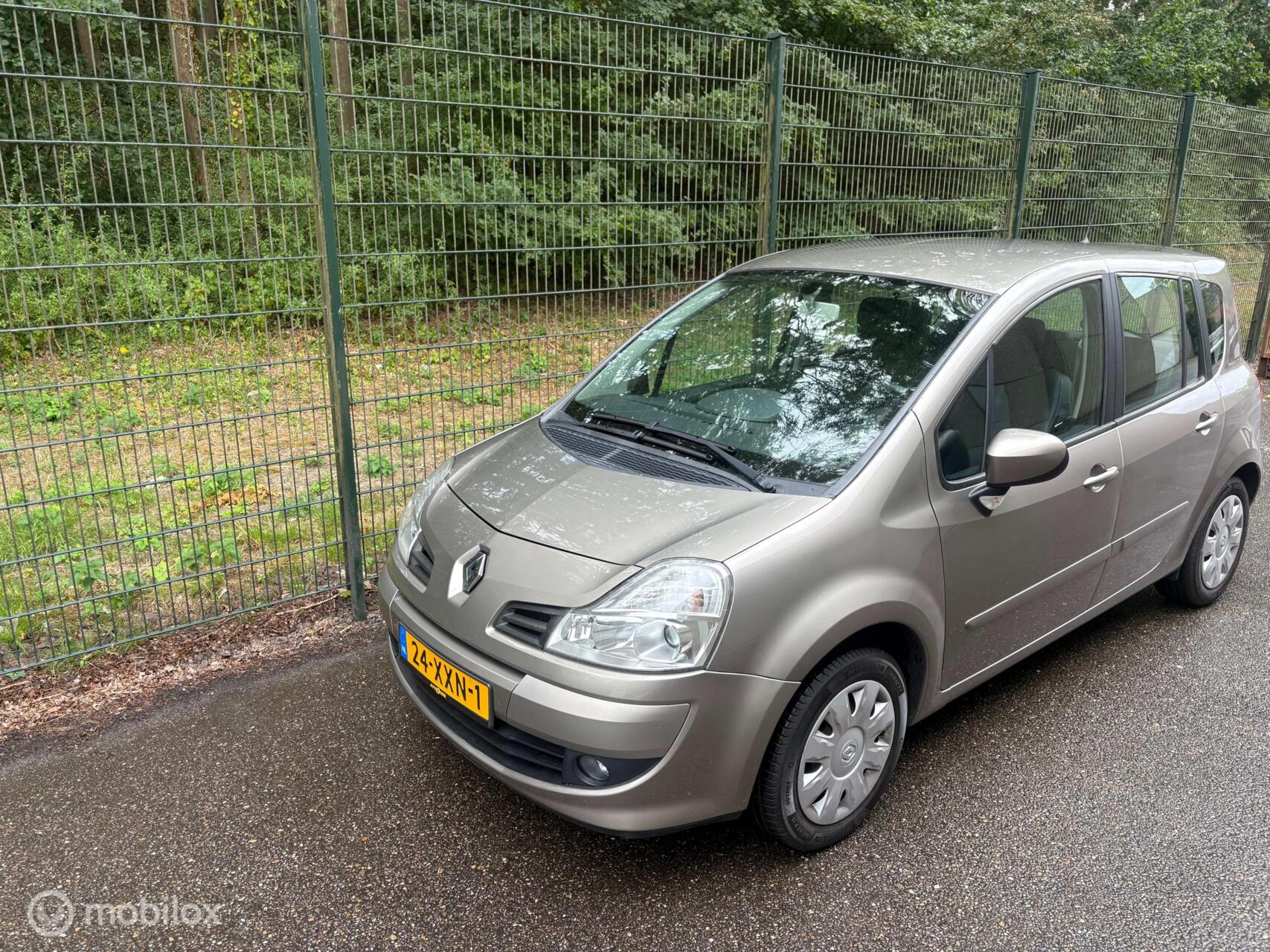 Foto van Renault Modus