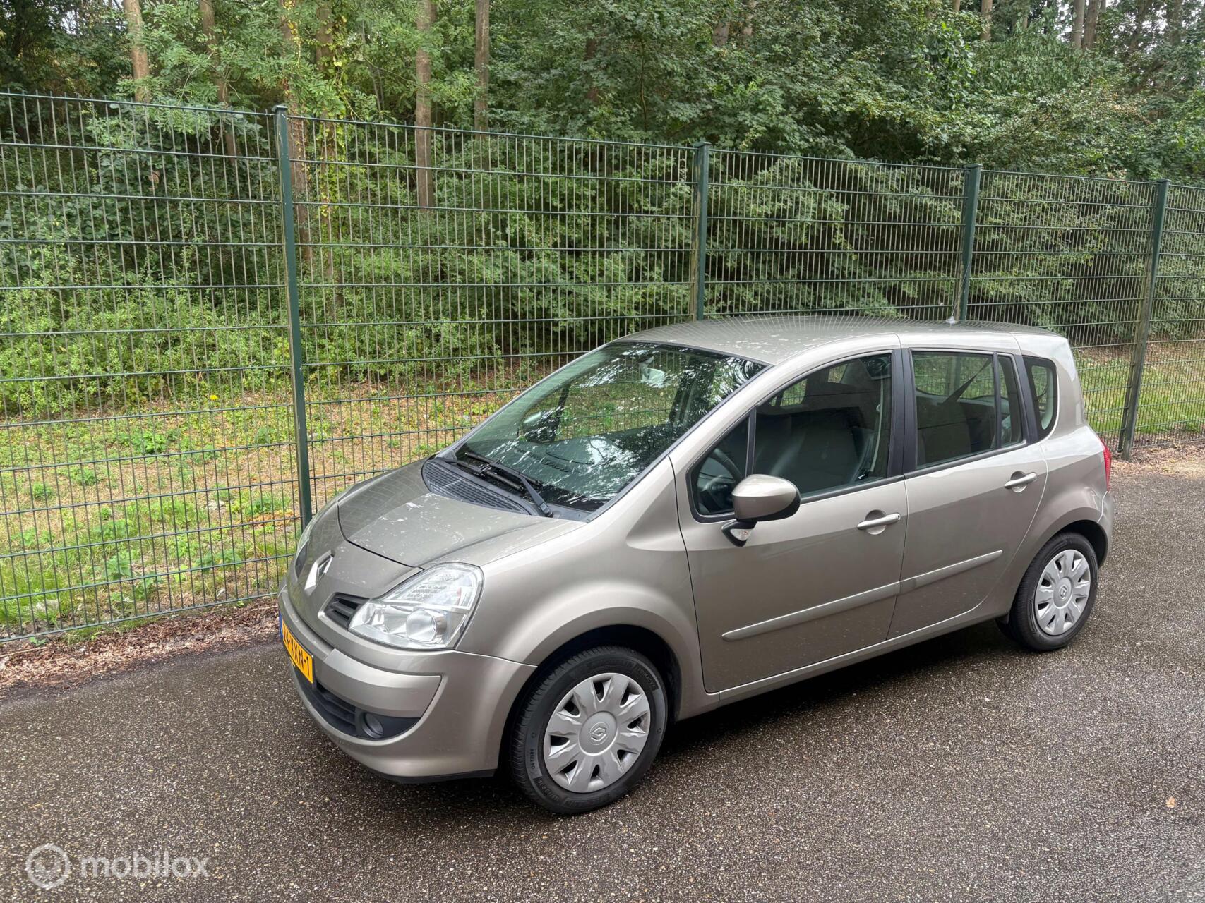 Foto van Renault Modus