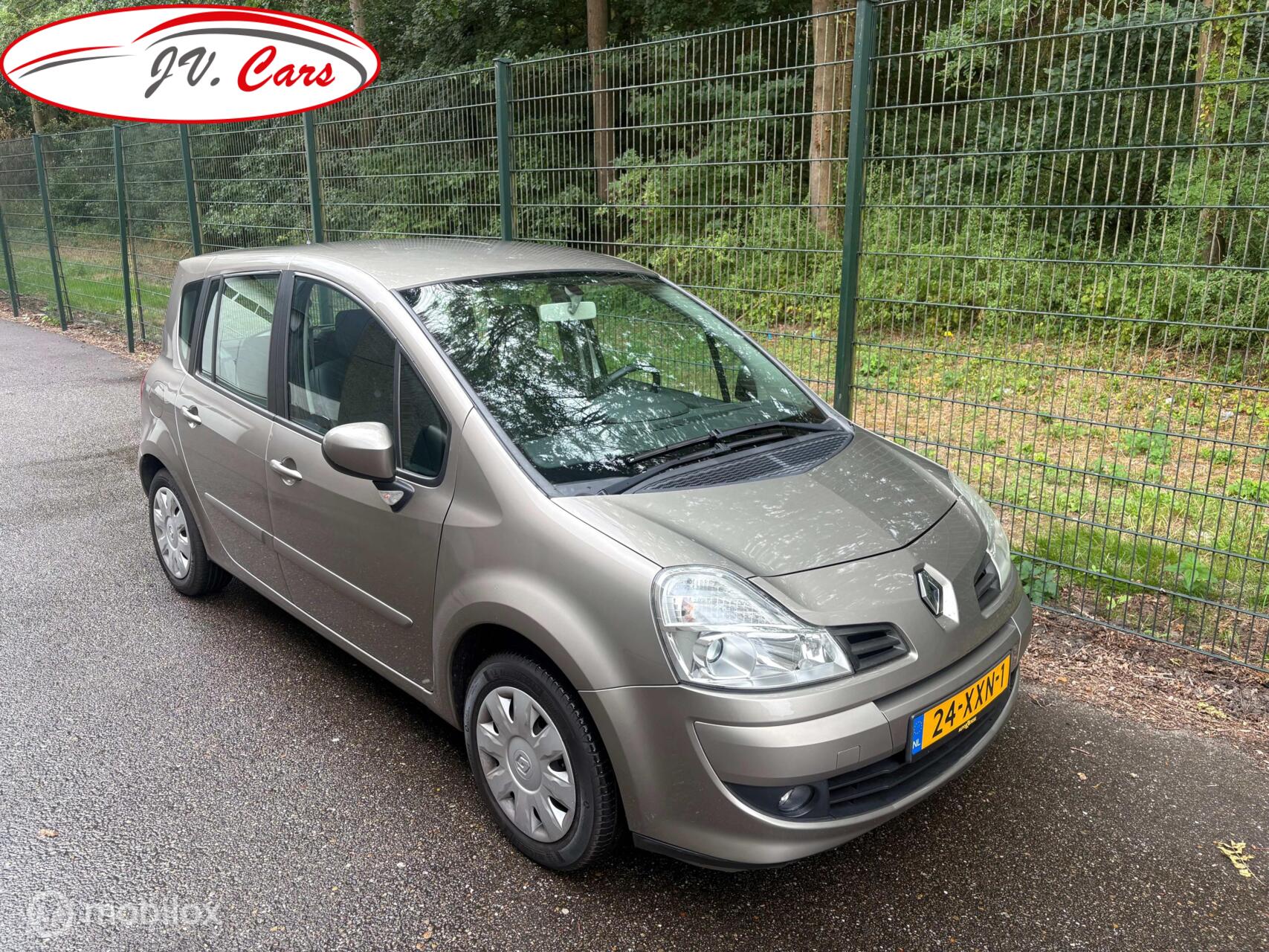 Foto van Renault Modus