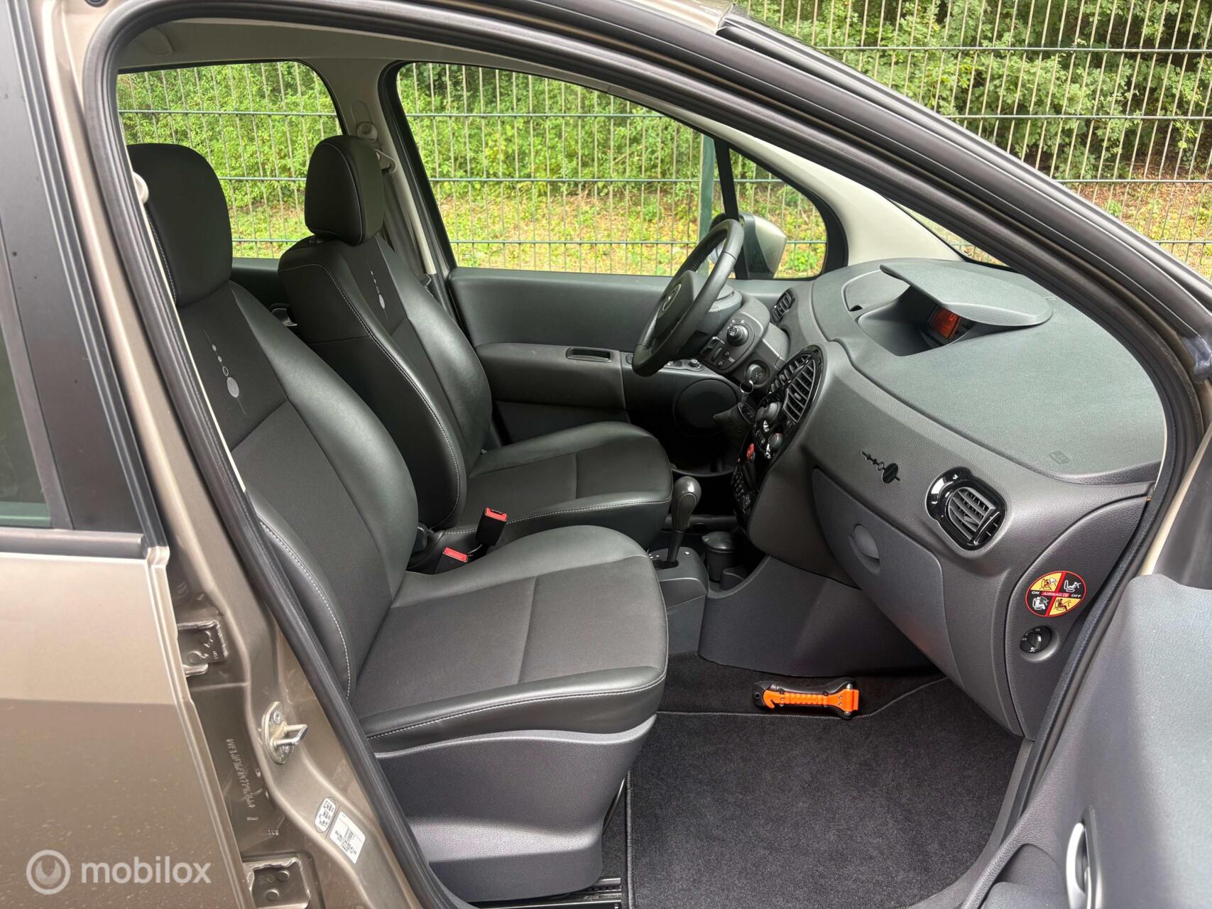 Foto van Renault Modus