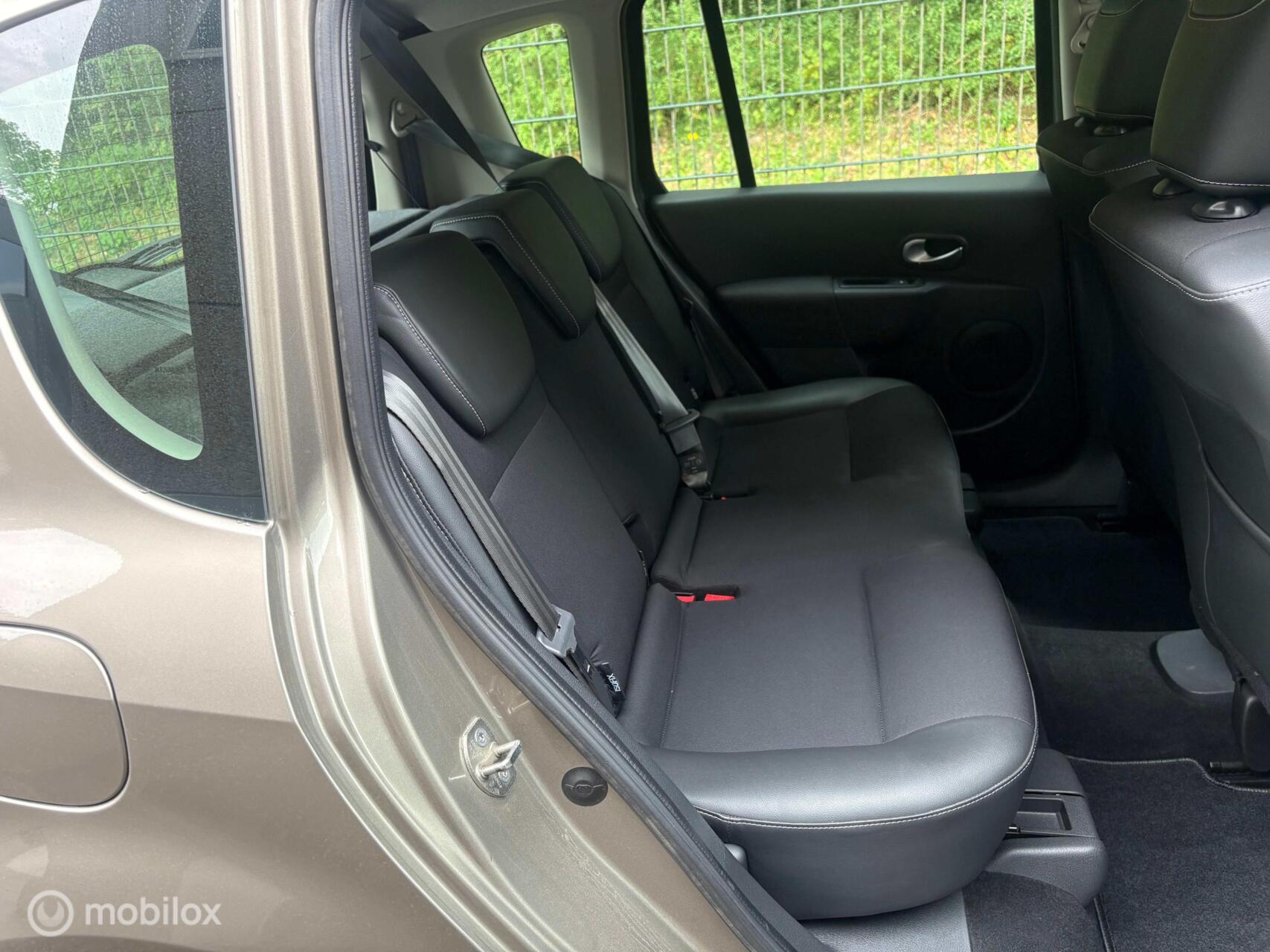 Foto van Renault Modus