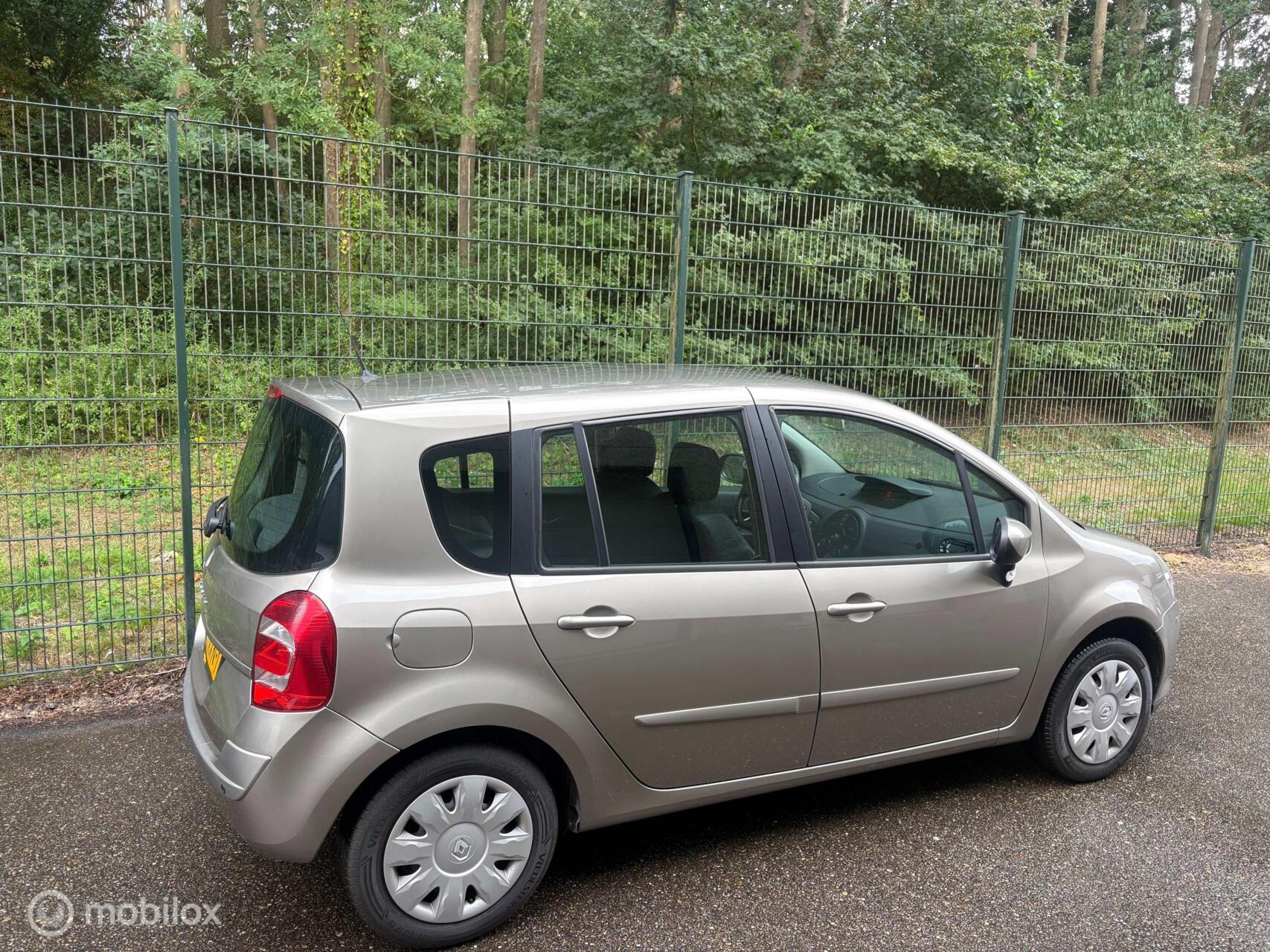Foto van Renault Modus