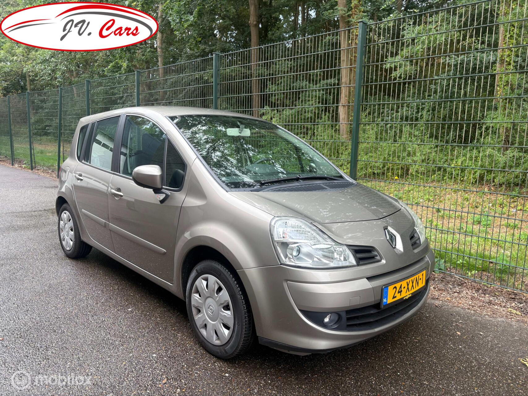 Foto van Renault Modus