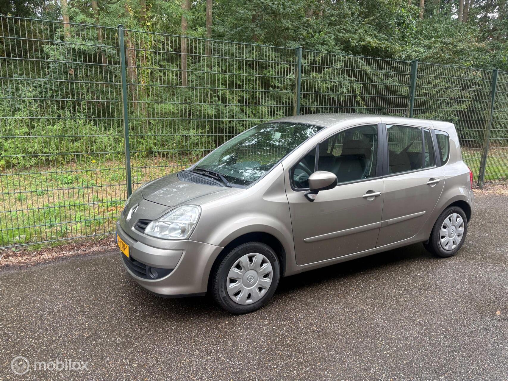 Foto van Renault Modus