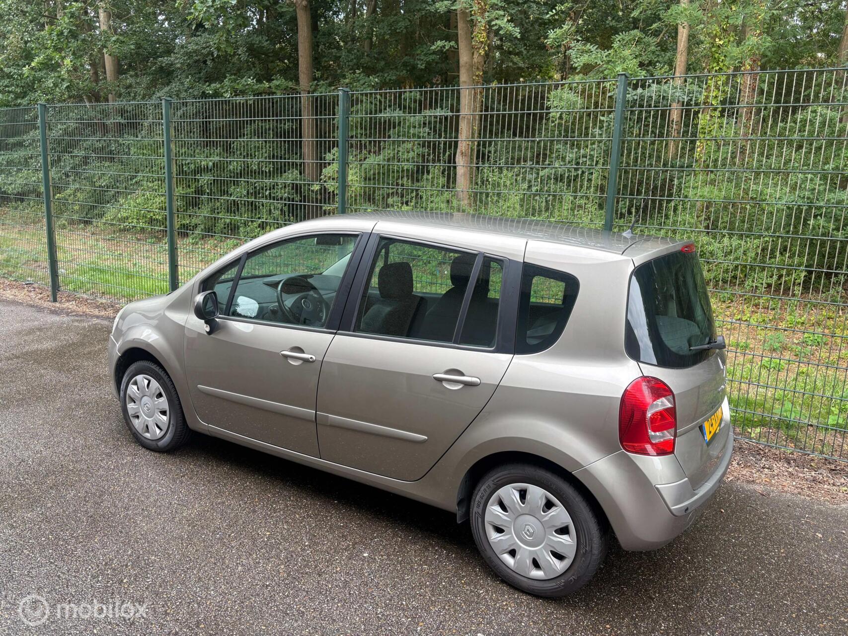 Foto van Renault Modus