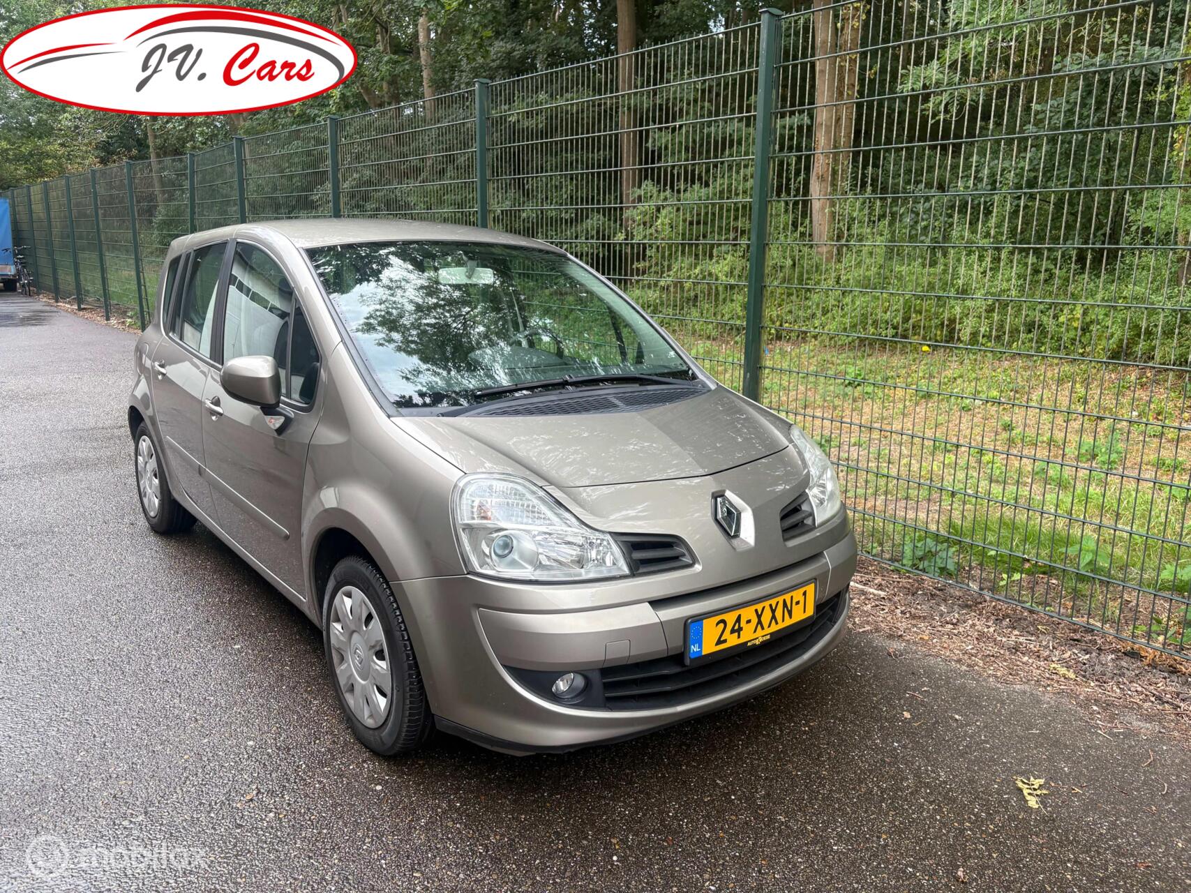 Foto van Renault Modus