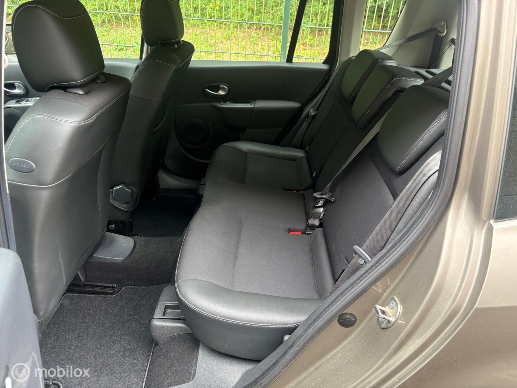Foto van Renault Modus