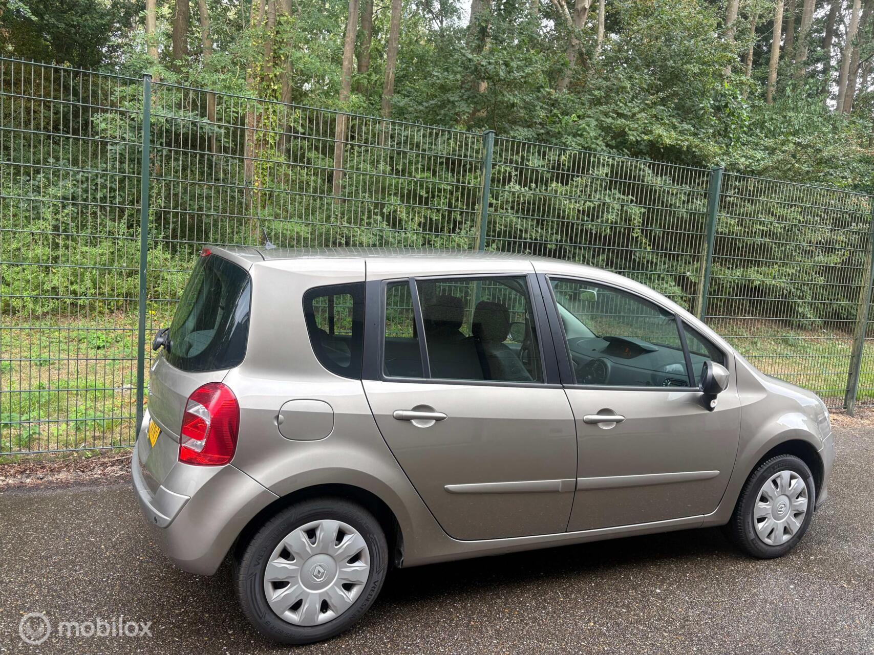 Foto van Renault Modus