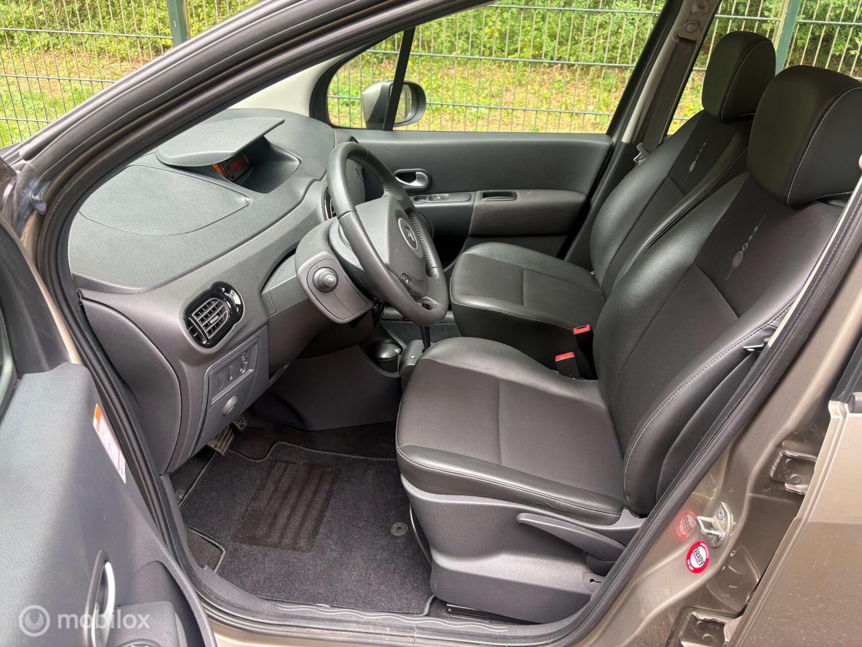 Foto van Renault Modus