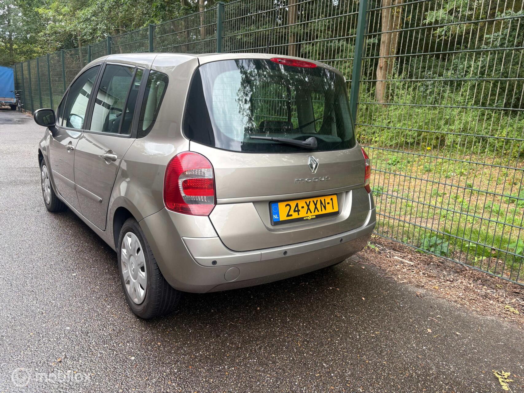 Foto van Renault Modus