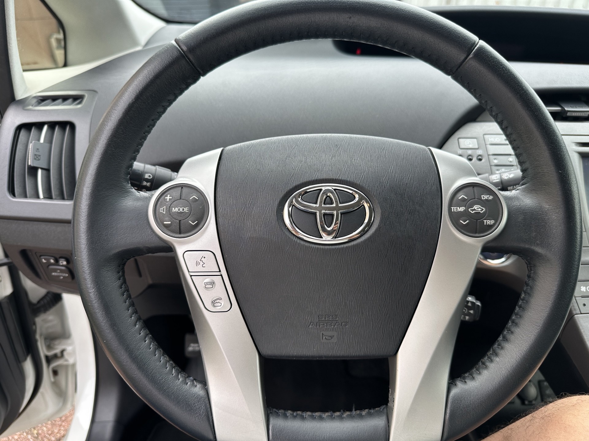 Foto van Toyota Toyota Prius Plug-in Hybrid