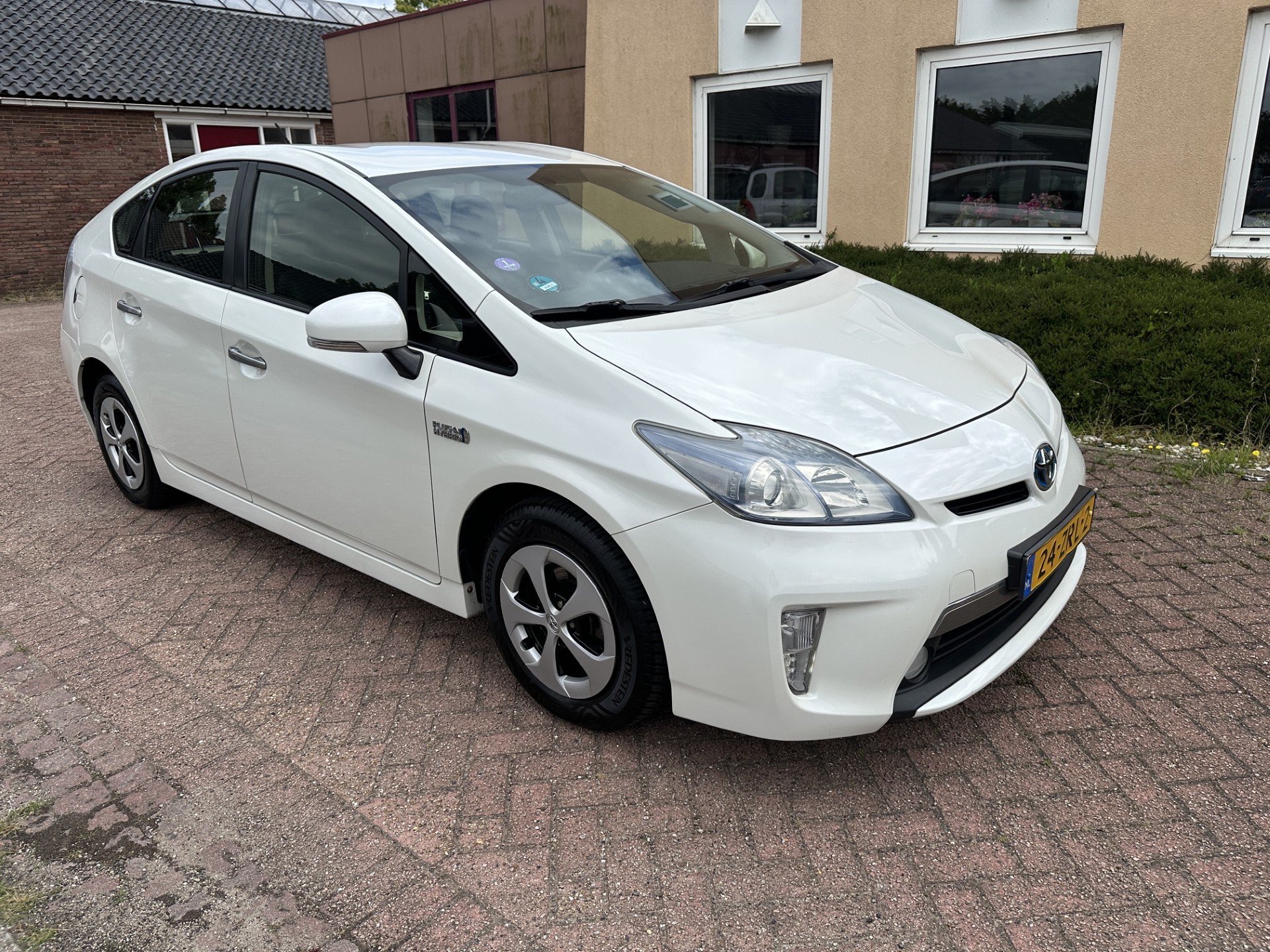 Foto van Toyota Toyota Prius Plug-in Hybrid