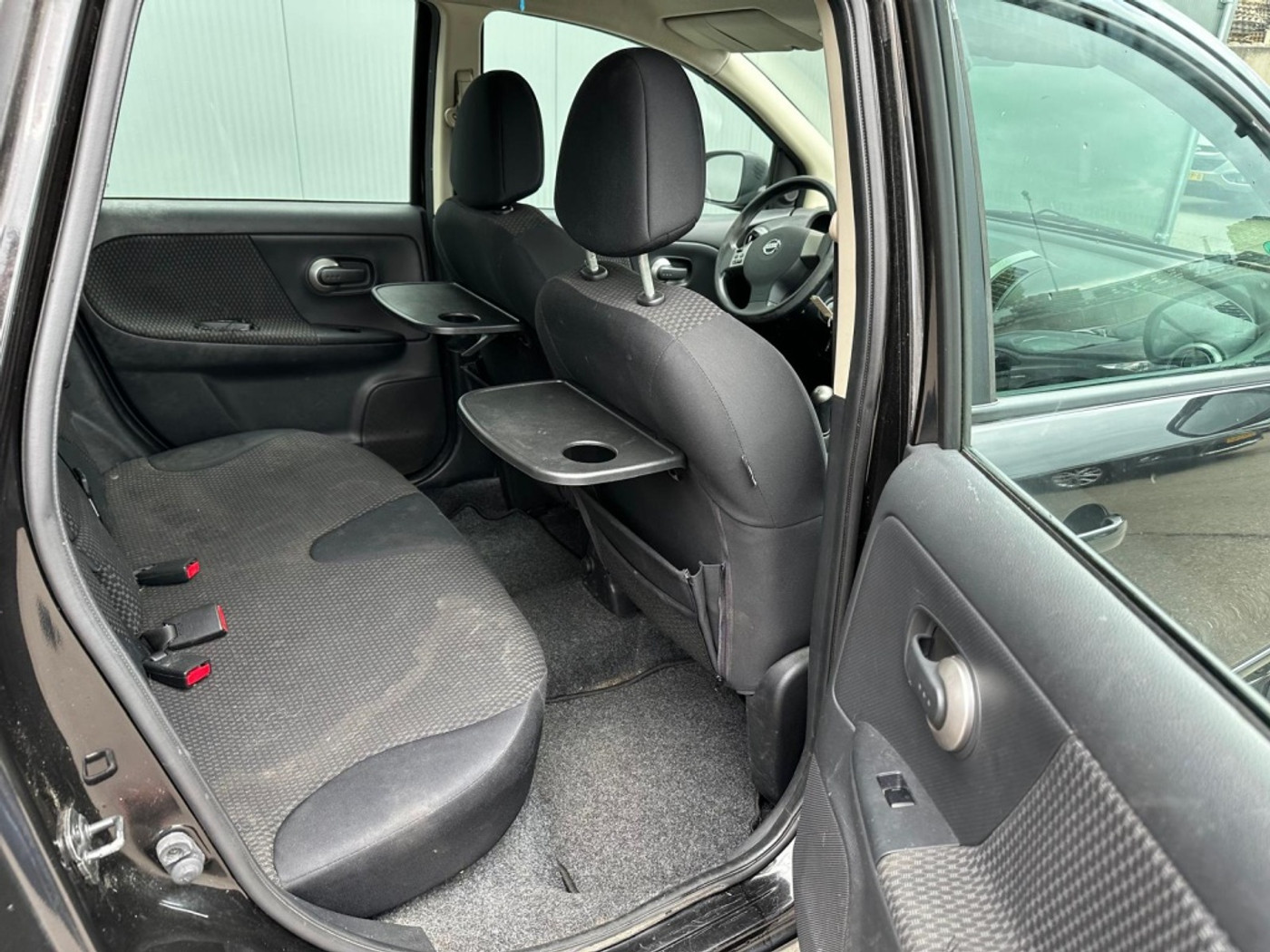 Foto van Nissan Nissan Note