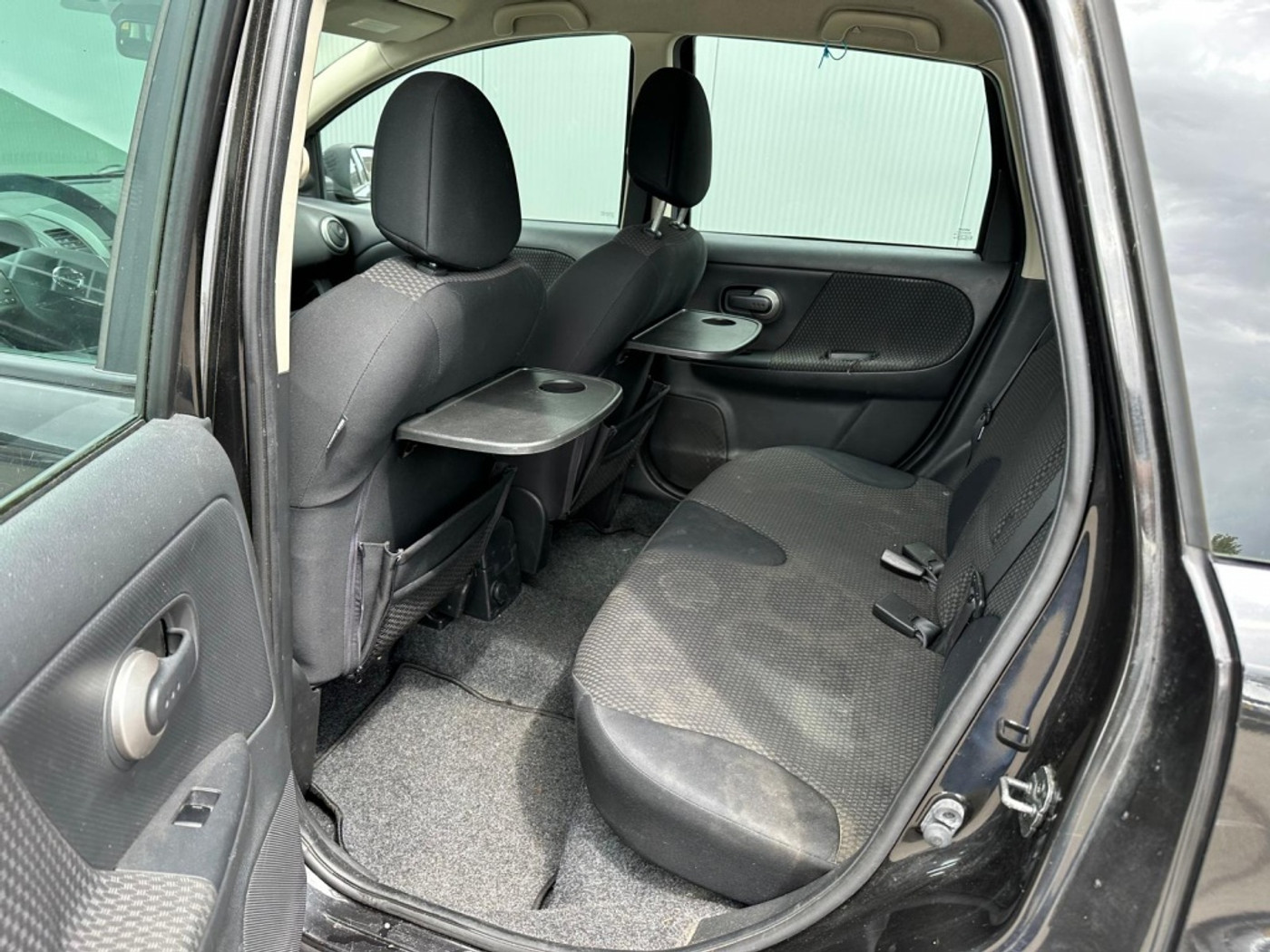 Foto van Nissan Nissan Note