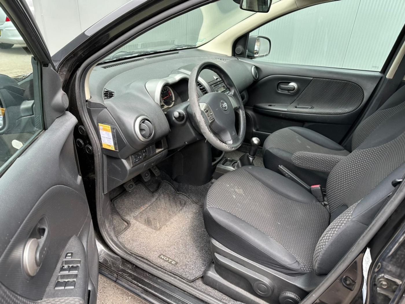 Foto van Nissan Nissan Note