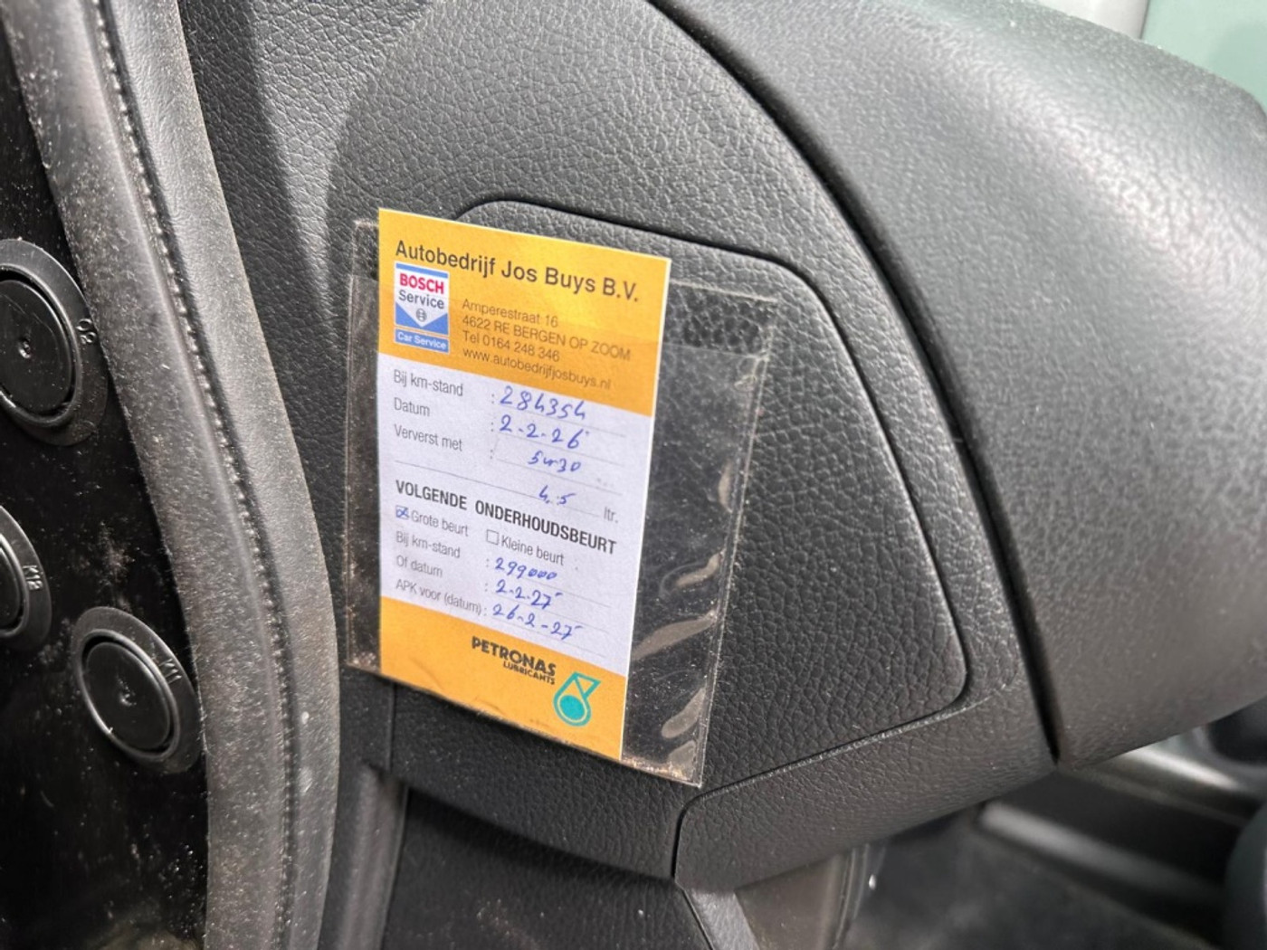 Foto van Nissan Nissan Note