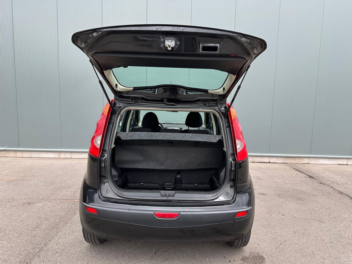 Foto van Nissan Nissan Note
